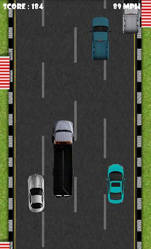 Rush Drive : Traffic Racing screenshot 2