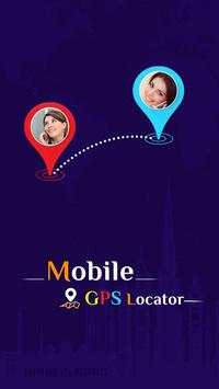 Mobile GPS Locator, Maps & Mobile Location Tracker screenshot 1