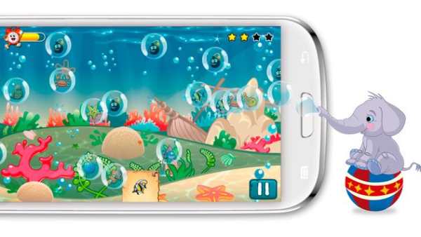 Bubble Crush Game screenshot 1