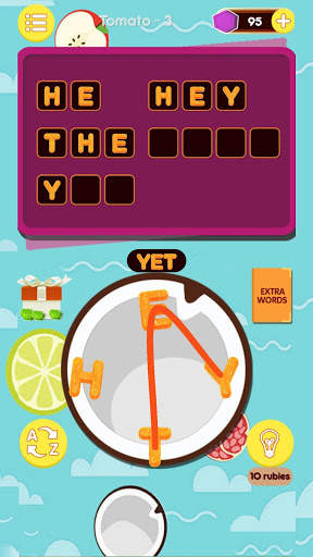 Fruit Spelling Ninja screenshot 3