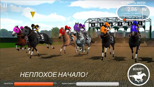 Photo Finish Horse Racing скриншот 6
