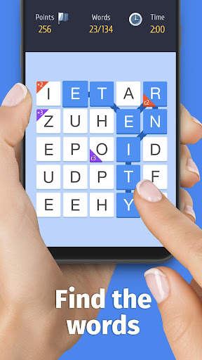 Words of Clans — Word Puzzle screenshot 1