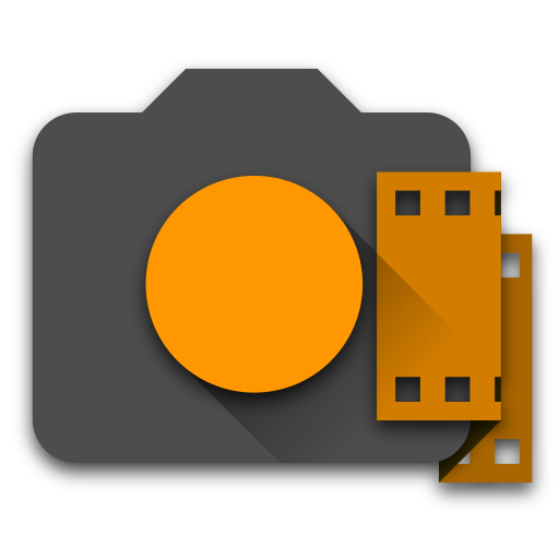 Ektacam - Analog film camera icon