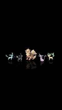 Pokemon Black 4K Wallpapers 3 تصوير الشاشة