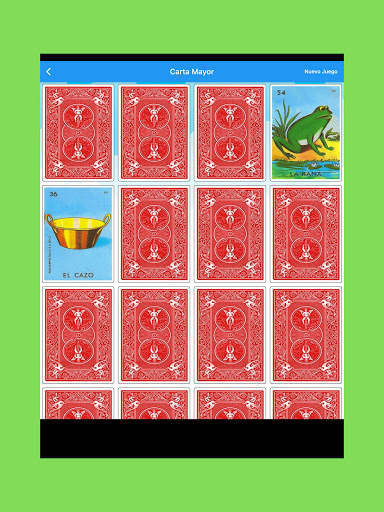 Baraja de Lotería screenshot 7