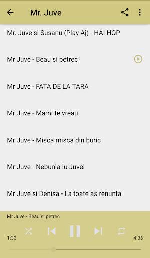Top Manele Vechi screenshot 6