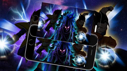 New Sayain Battle and Super Dragon screenshot 3