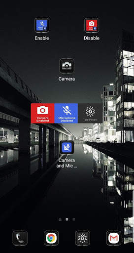 Camera and Microphone Blocker screenshot 5