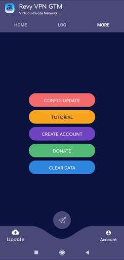 Revy VPN GTM - For No Load screenshot 2