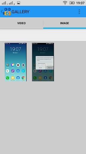 Screen Recorder by KTech 3 تصوير الشاشة