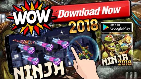 Hero Turtle Ninja Super Mutant Dash screenshot 2