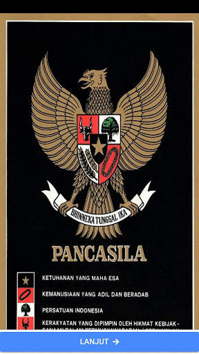 makna pancasila स्क्रीनशॉट 1