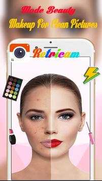 Retricam sweet Selfie Beauty 3 تصوير الشاشة