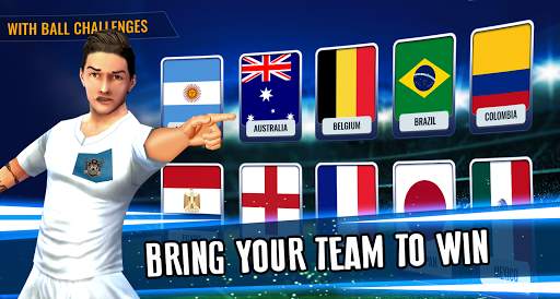 Soccer Games – Football Fighting 2018 Russia Cup screenshot 4