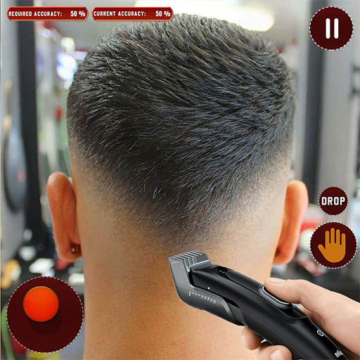 Fade Master 3d Barber Shop 1.4
