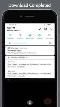 Mp3 & Mp4 Video Downloader screenshot 5