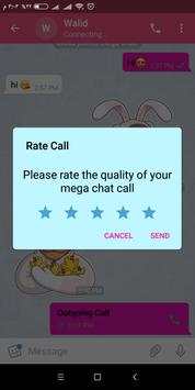 MegaChat screenshot 4
