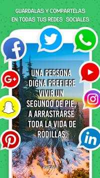 Frases de Reflexion screenshot 5