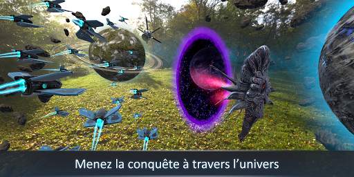 Cosmic Frontline AR screenshot 2