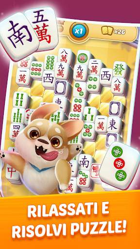 Mahjong City Tours screenshot 2