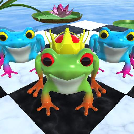 Frog Checkers 2.5