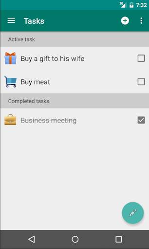 S-Note (Simple Notepad) screenshot 6