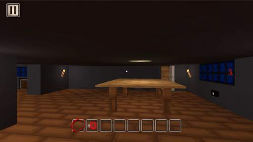 blocky Granny mod chapter one screenshot 5