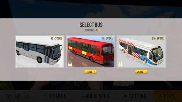 Racing In Bus 2018: Modern City Bus Racer Pro screenshot 7