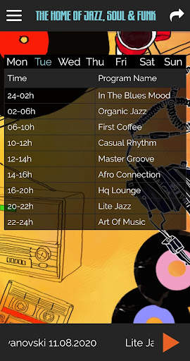 Just Music Radio screenshot 2