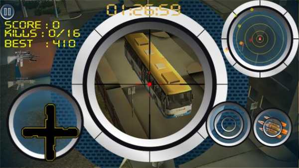 Sniper Traffic Killer screenshot 7