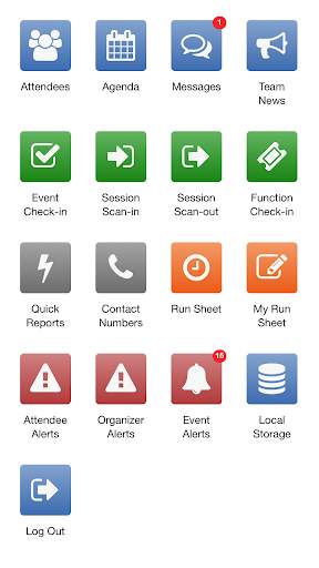 Centium Software Organizer App screenshot 2