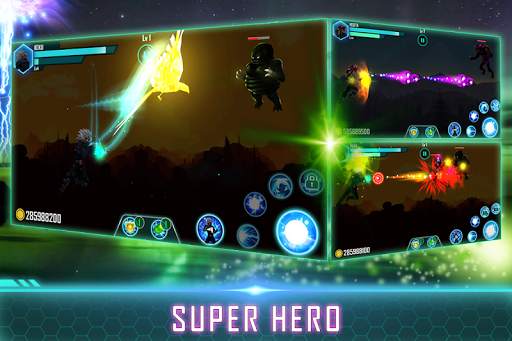 Dragon Shadow Battle : Super Hero Legend screenshot 3