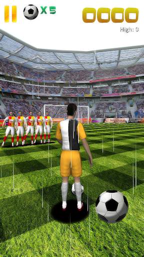 Sepak Bola Profesional screenshot 6