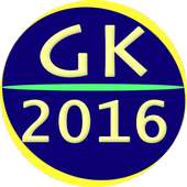 Latest GK 2016 icon