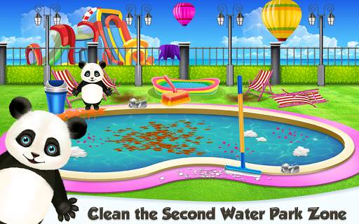 Water Park Cleaning screenshot 6