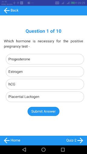 Midwifery Nursing screenshot 8
