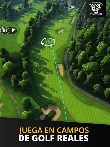 Ultimate Golf! screenshot 14