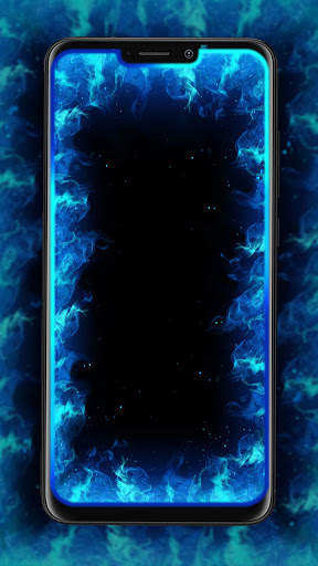 Neon Edge Lighting Live Wallpapers screenshot 5