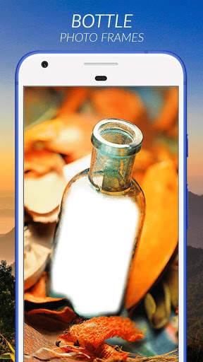 Bottle Photo Frames screenshot 3