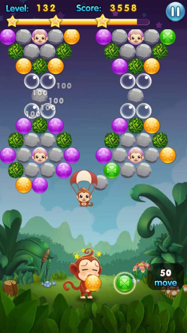 Monkey Shoot screenshot 10