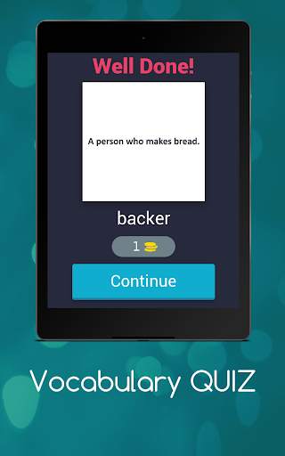 Vocab QUIZ and earn money screenshot 13