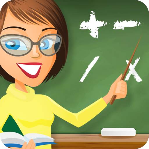 Math Practice Game 1.0