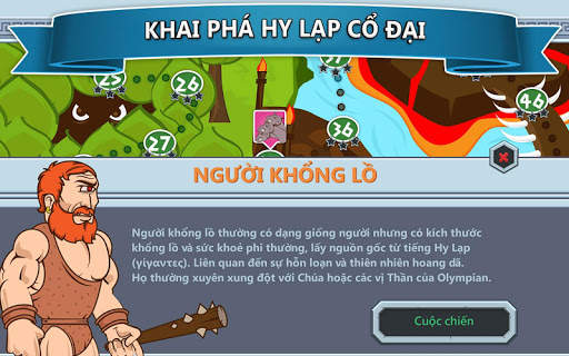 Zeus – Trò chơi toán học screenshot 9