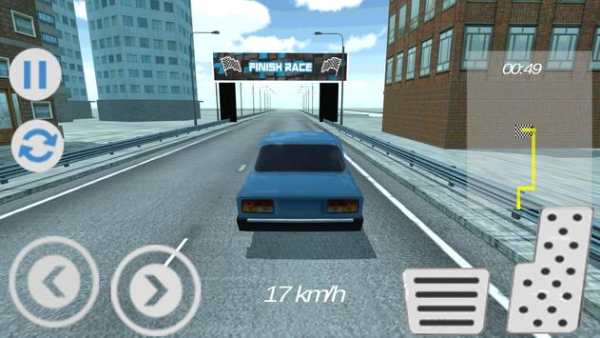My City Car Driving screenshot 4