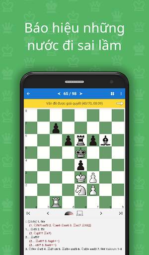 Nghiên cứu Tàn cuộc Cờ Vua screenshot 3