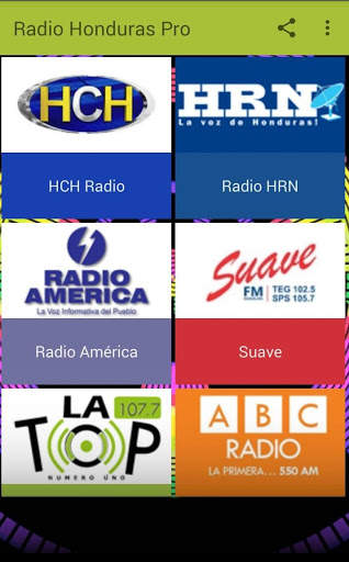 Free Live Cuba Radios AM FM screenshot 7