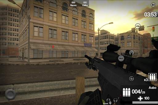 Coalition - Multiplayer FPS screenshot 12