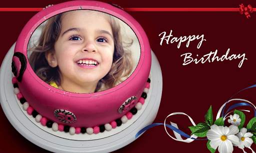 Cake Photo Frames screenshot 6
