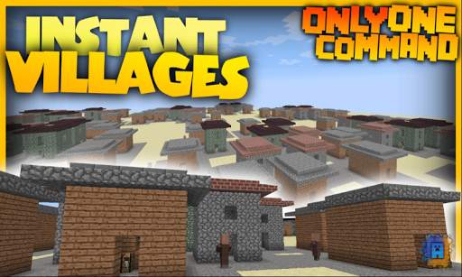Village Generator for Minecraf screenshot 2