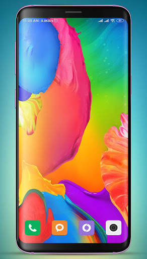 Mix Color Wallpaper HD screenshot 15